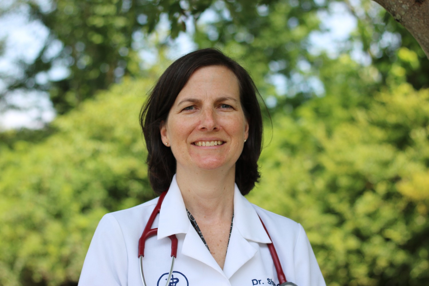 Dr. Christine G. Shupenis, DVM Dr. Christine G. Shupenis, DVM