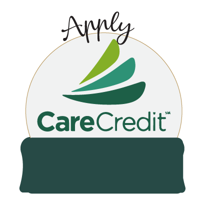 Care Credit Button