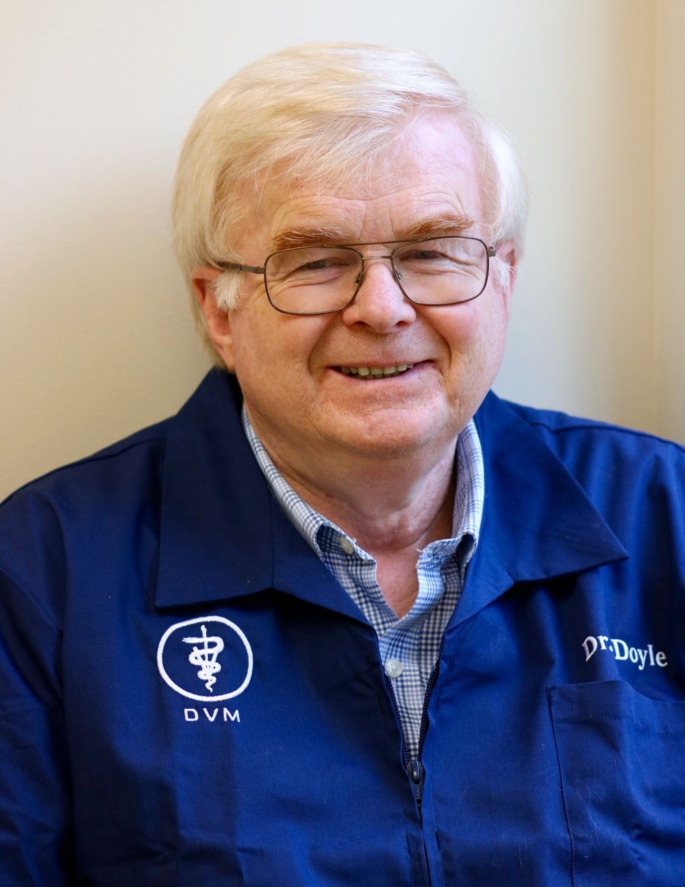 Dr. Daniel B. Doyle DVM Dr. Daniel B. Doyle DVM