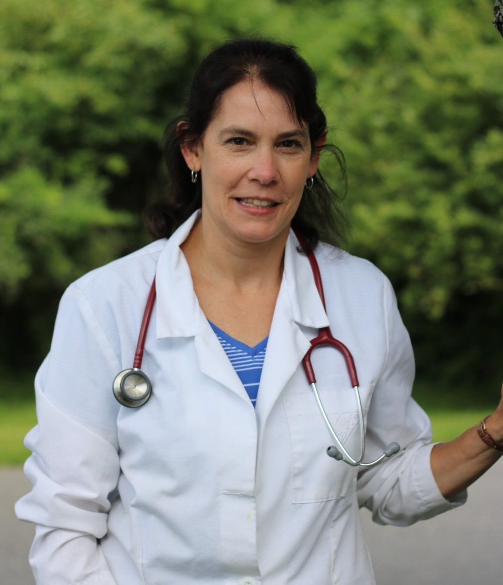 Dr. Maria Schaub-Smith Dr. Maria Schaub-Smith